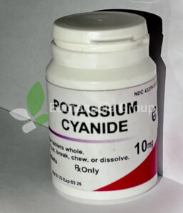 buy cyanide powder