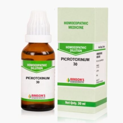 Picrotoxin 30, picrotoxinum