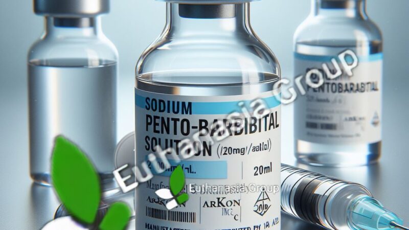 How to buy Sodium Pentobarbital, пентобарбитал натрия, Инъекция нембутала, Injection de Nembutal,