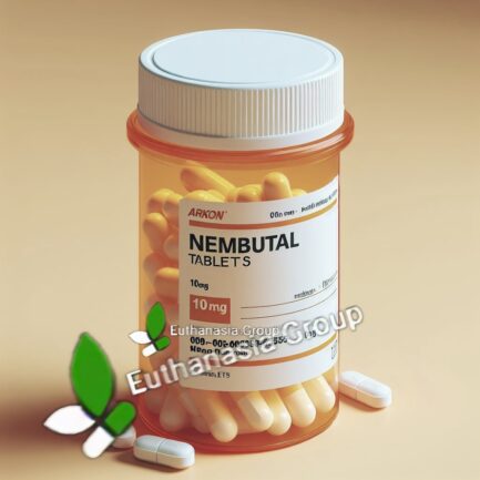 Таблетки Нембутал, Nembutal Tabletten