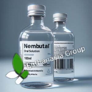 Нембутал пероральный раствор, Nembutal Solución Oral,