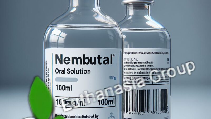 Нембутал пероральный раствор, Nembutal oral flüssigkeit,