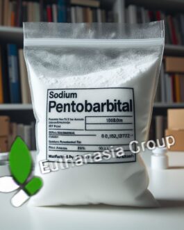 Natrium pentobarbital pulver